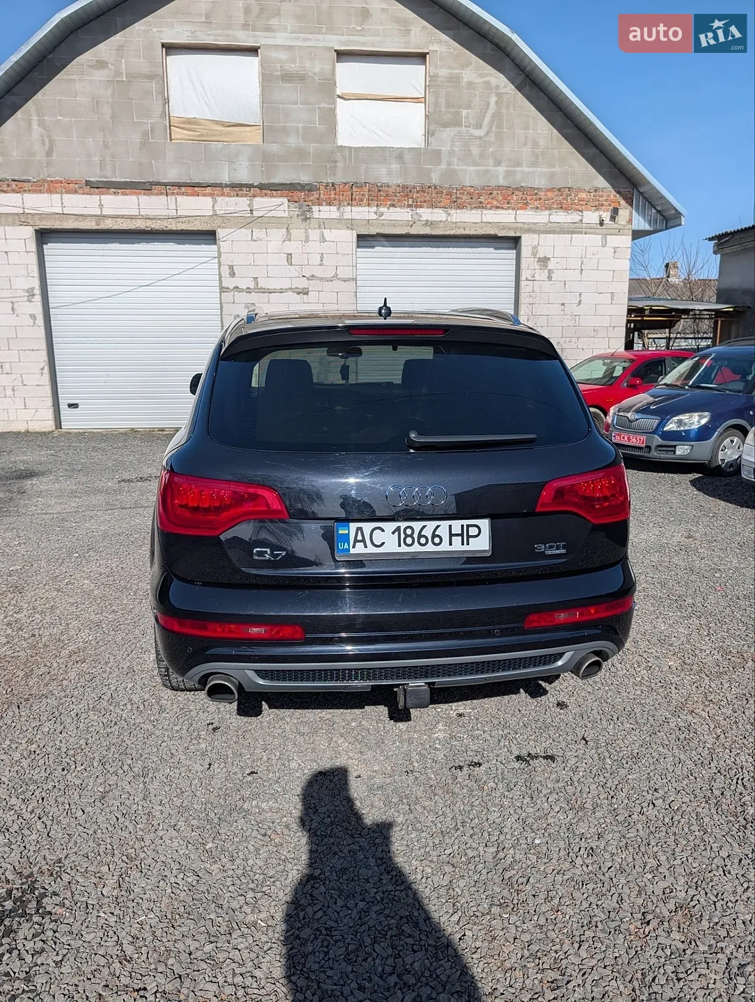 2015 Audi Q7 - мініатюра 3