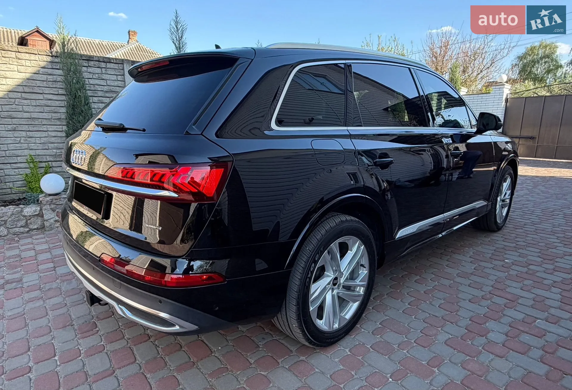 2021 Audi Q7 - мініатюра 3