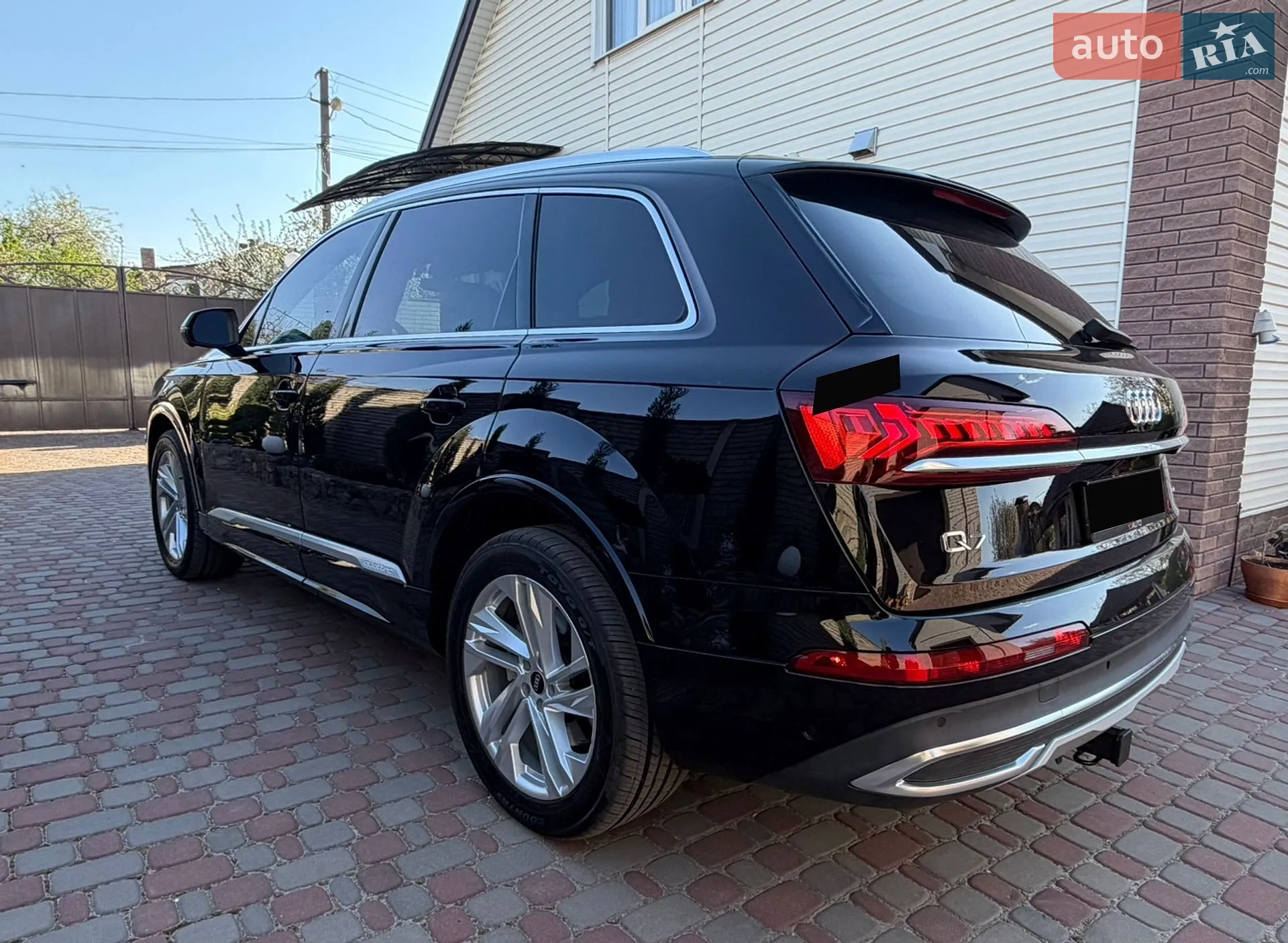 2021 Audi Q7 - мініатюра 6