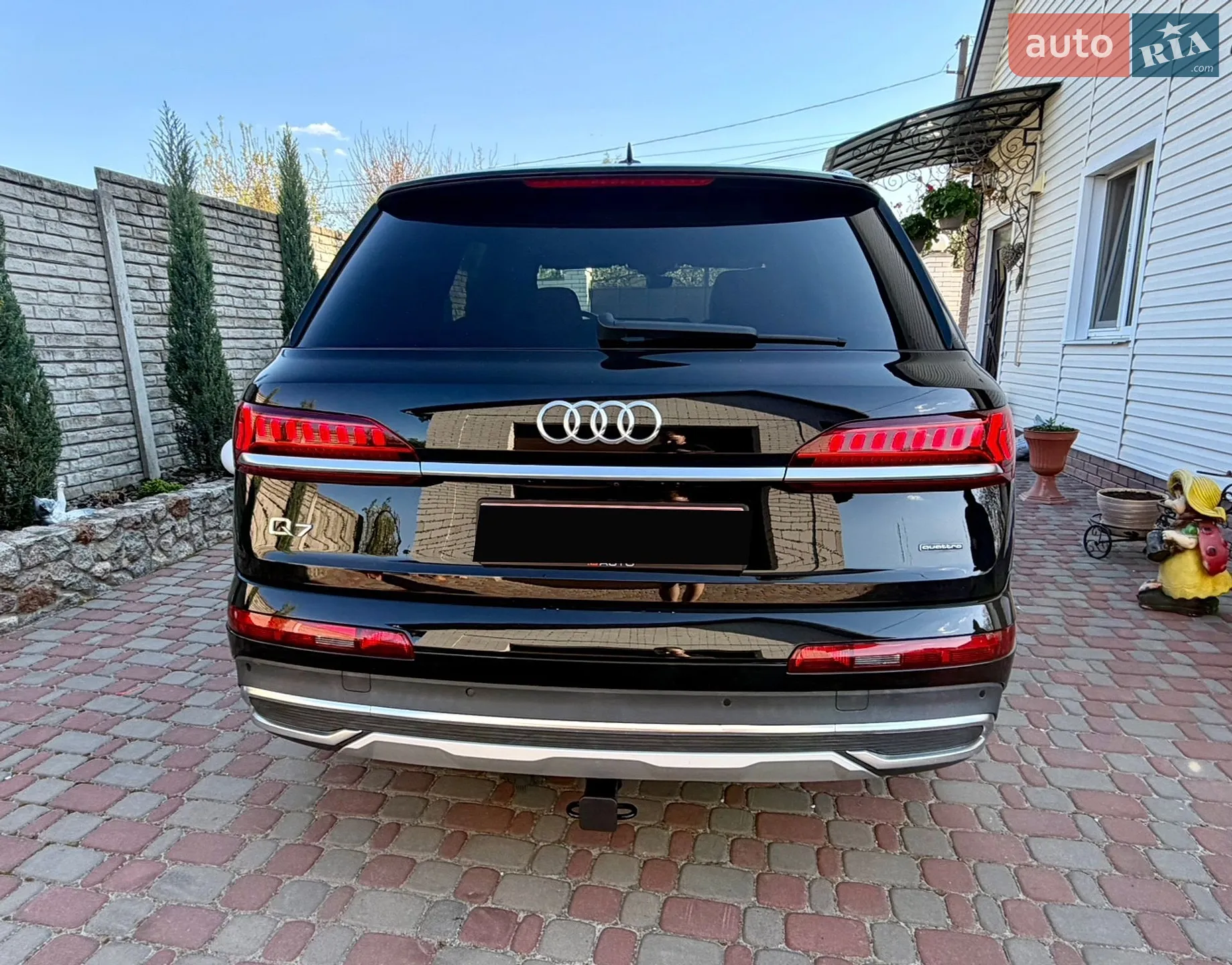 2021 Audi Q7 - мініатюра 7