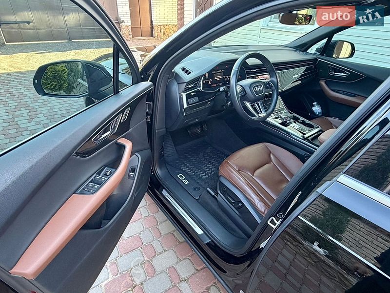 Позашляховик / Кросовер Audi Q7 2021 в Прилуках
