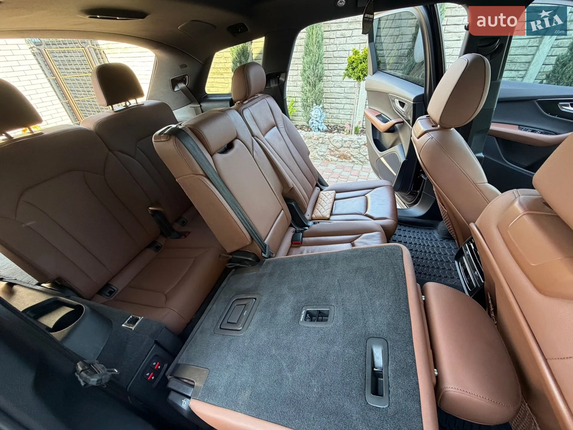 2021 Audi Q7 - мініатюра 18