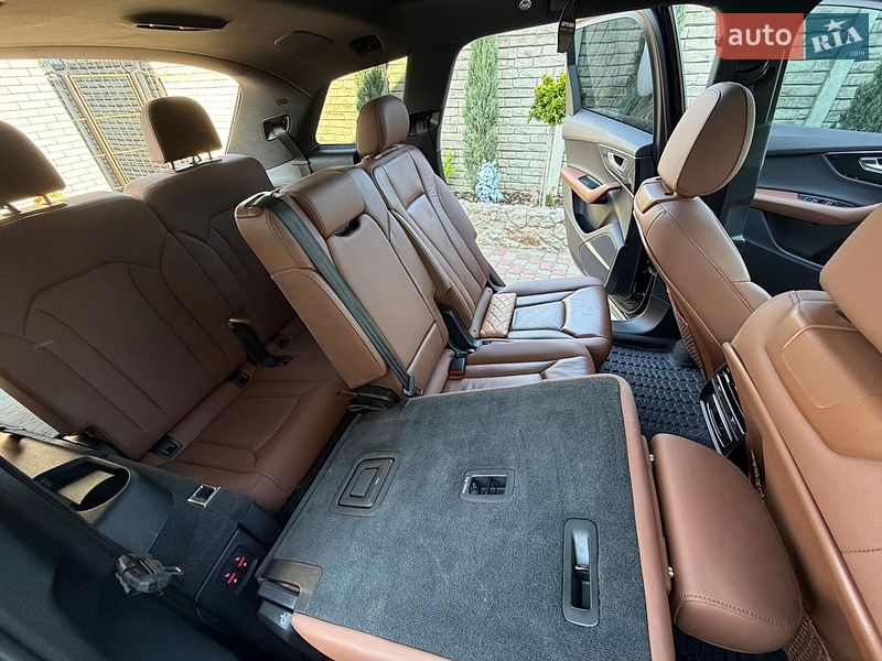 Позашляховик / Кросовер Audi Q7 2021 в Прилуках