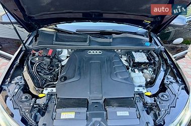Позашляховик / Кросовер Audi Q7 2021 в Прилуках