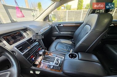 Внедорожник / Кроссовер Audi Q7 2013 в Днепре