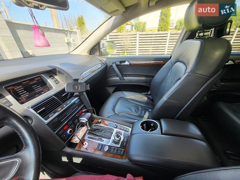 Внедорожник / Кроссовер Audi Q7 2013 в Днепре
