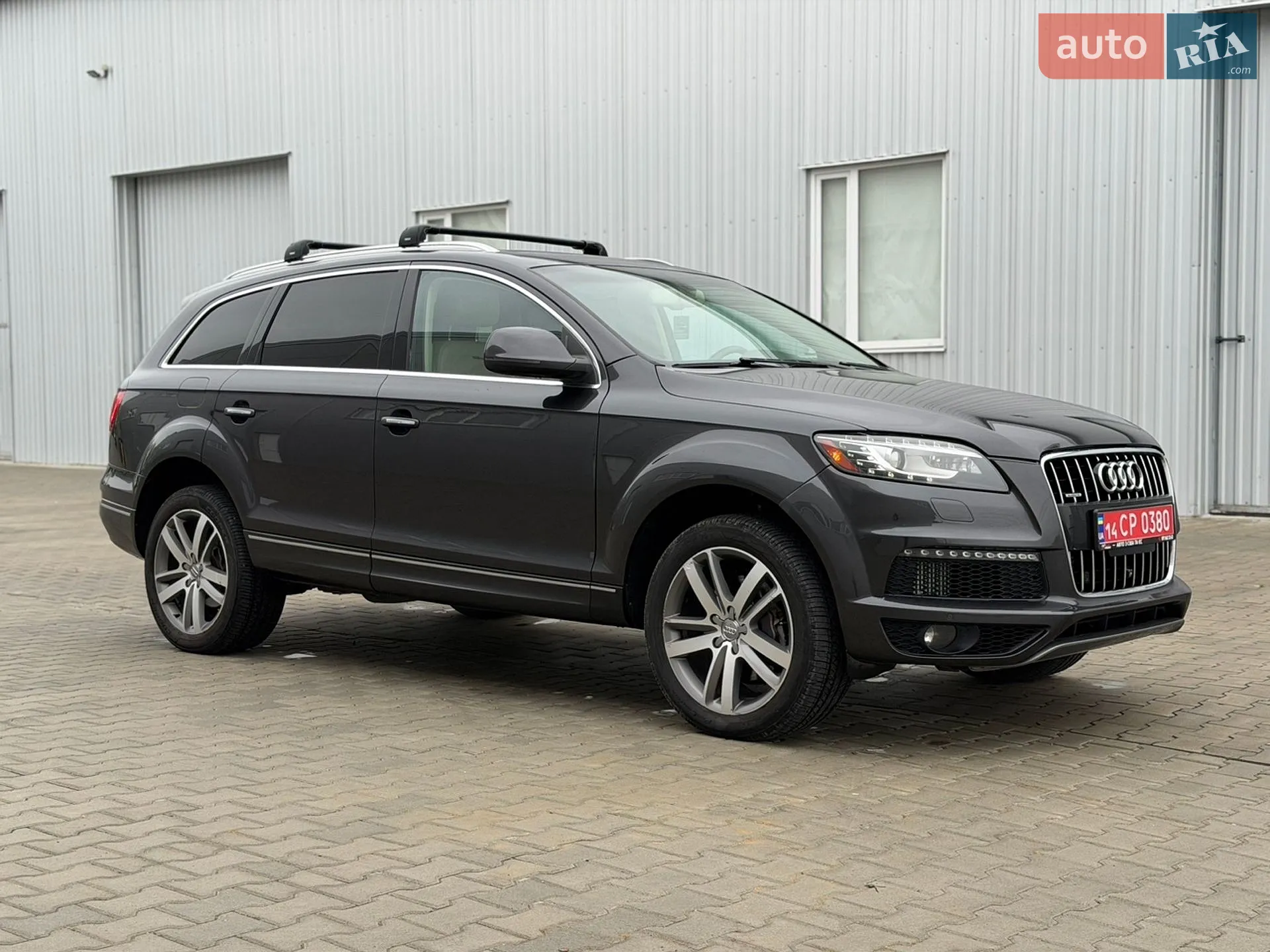 2015 Audi Q7 - мініатюра 5
