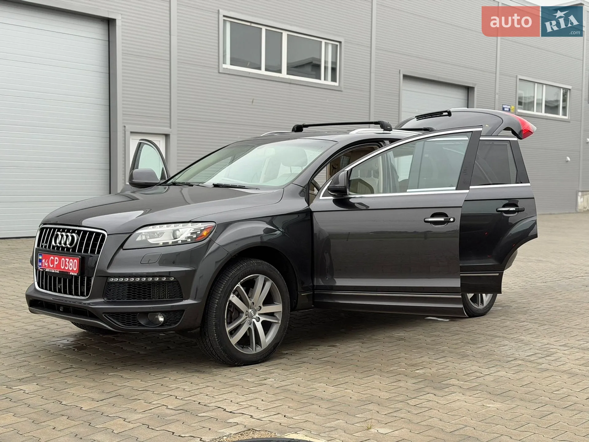 2015 Audi Q7 - мініатюра 13