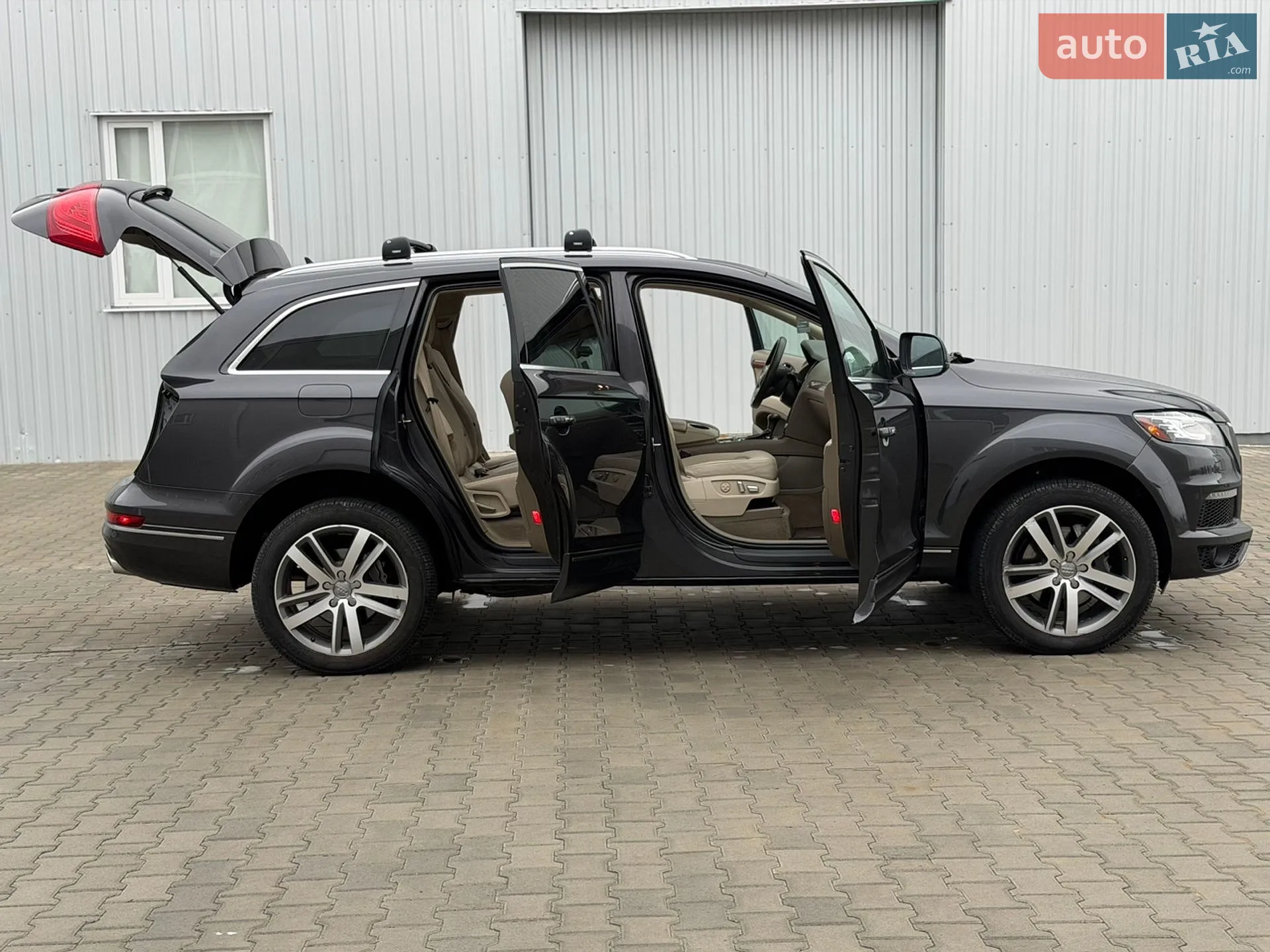 2015 Audi Q7 - мініатюра 16