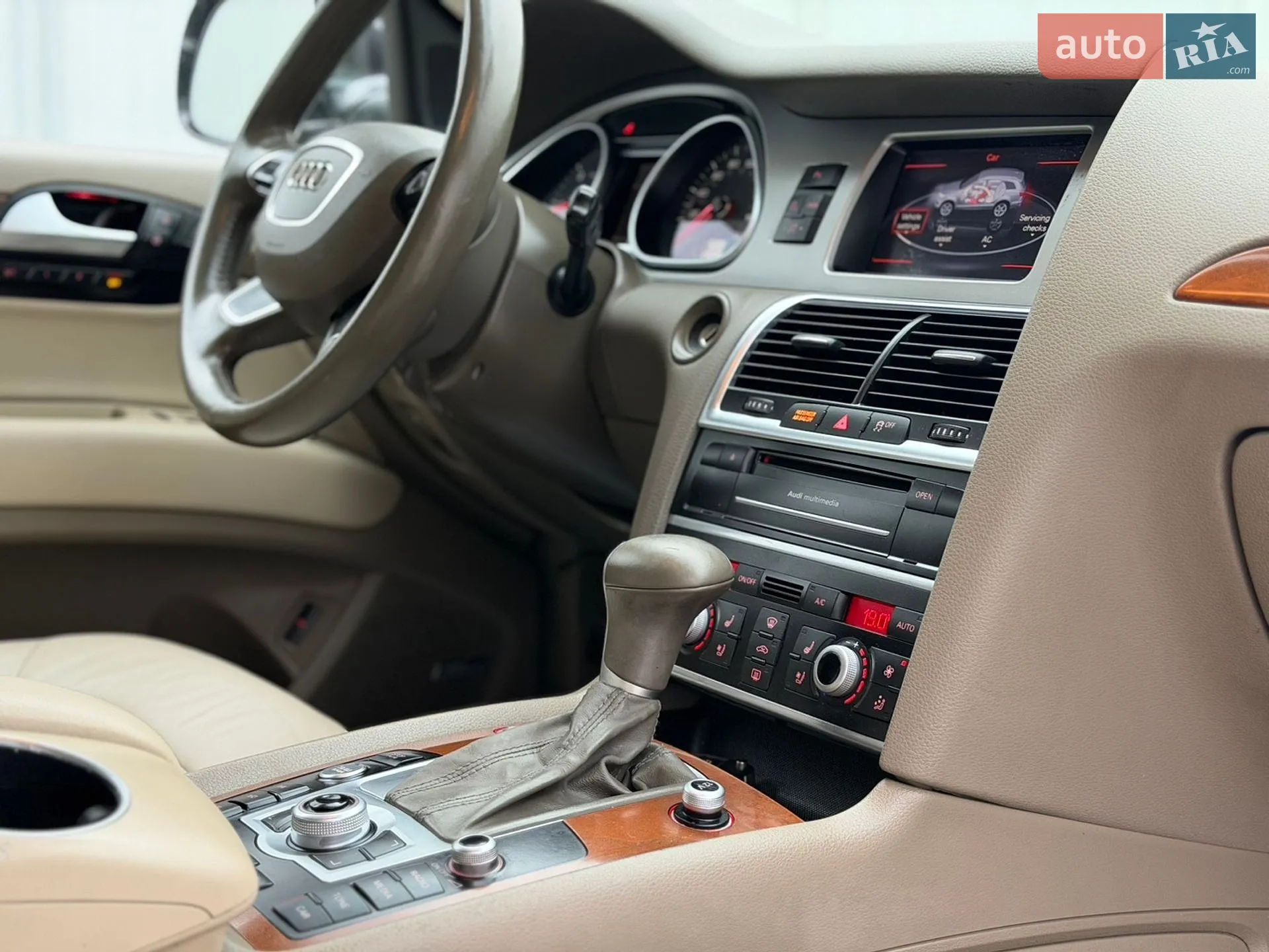 2015 Audi Q7 - мініатюра 26