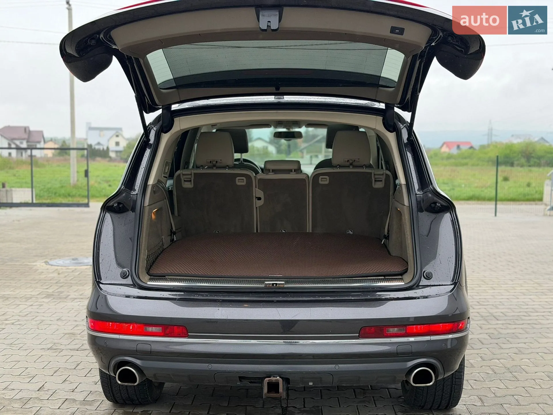 2015 Audi Q7 - мініатюра 42