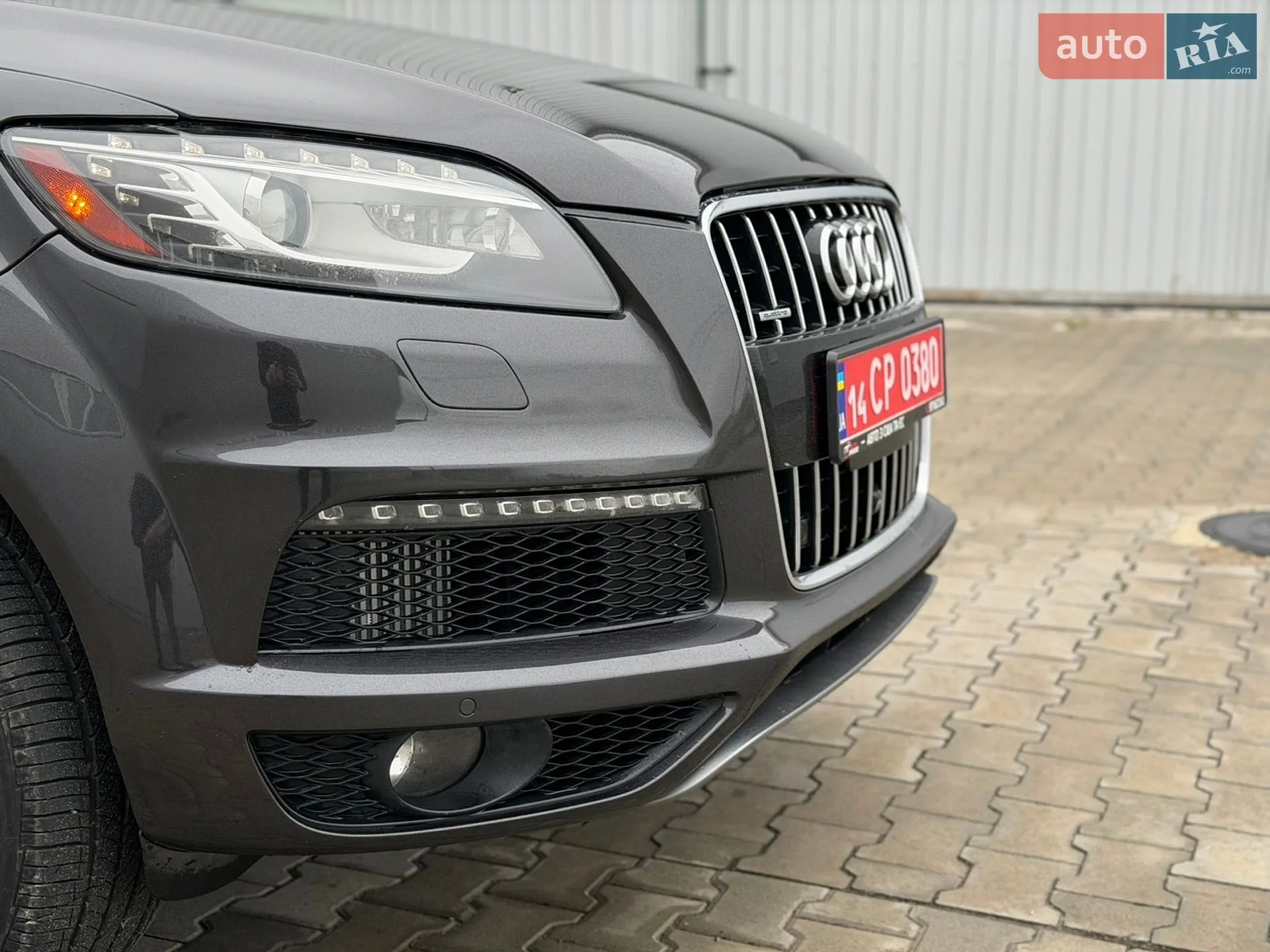2015 Audi Q7 - мініатюра 46