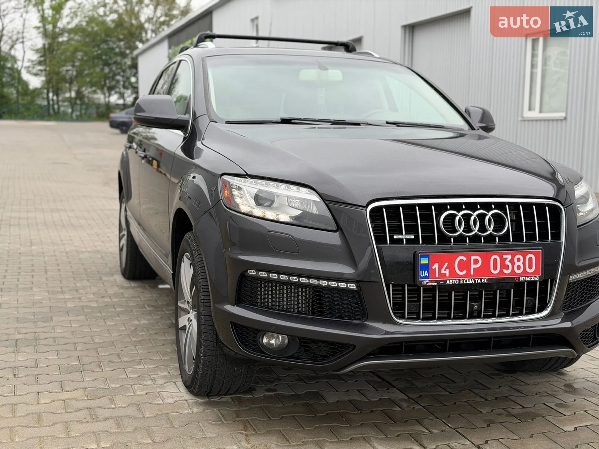 2015 Audi Q7 - мініатюра 52