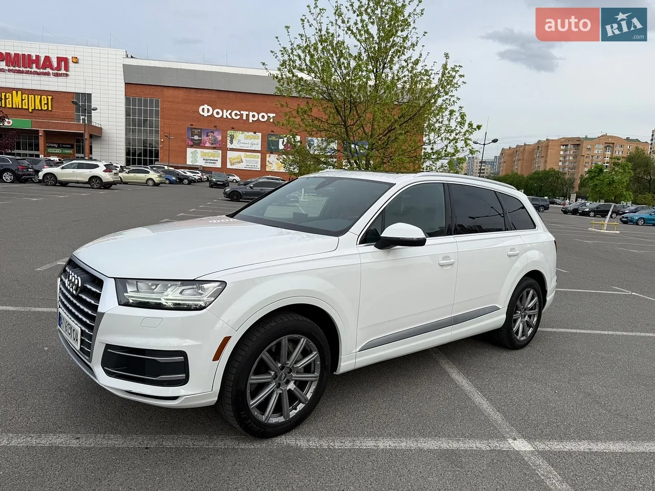2018 Audi Q7 - мініатюра 31