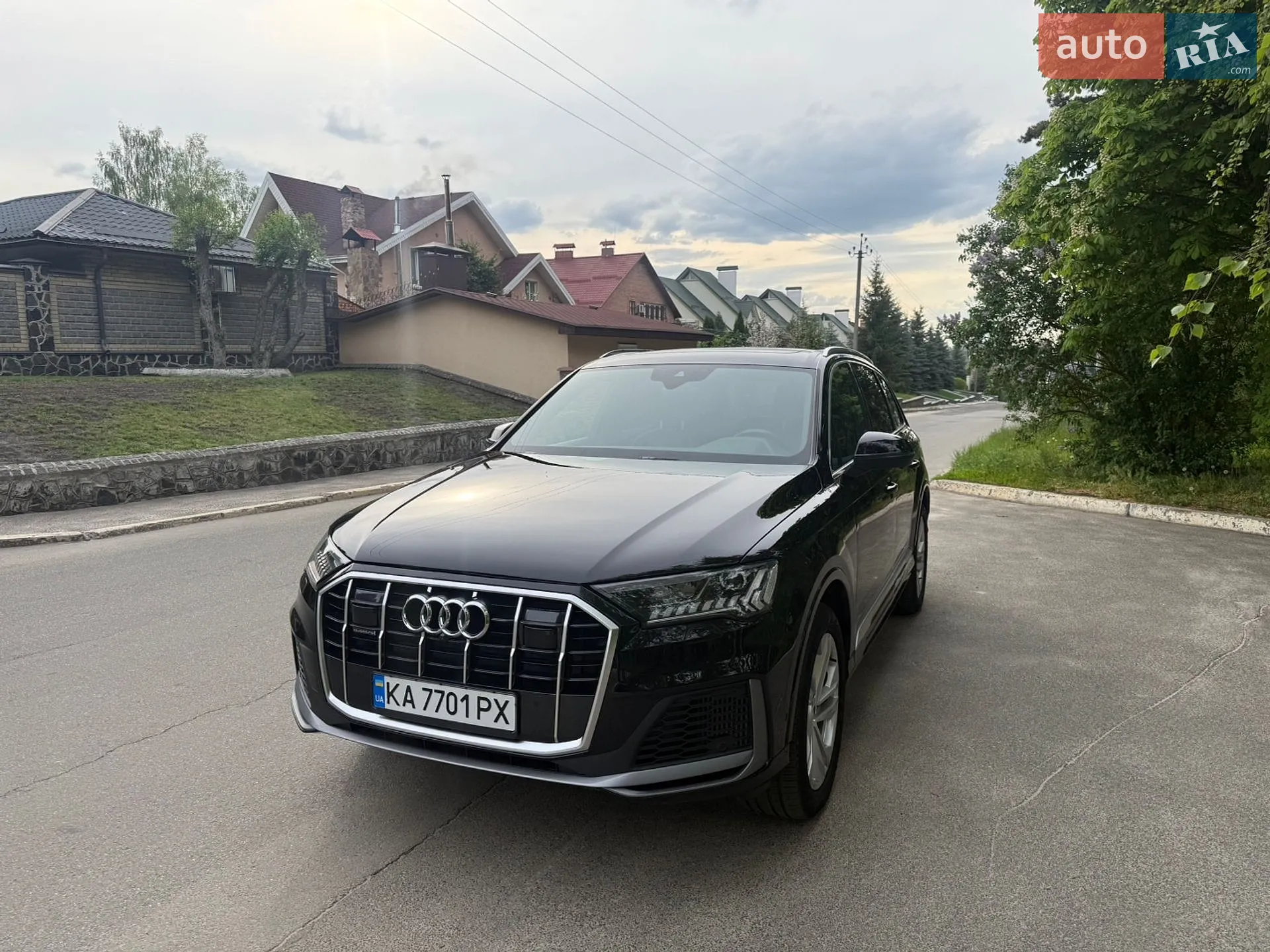 2020 Audi Q7 - мініатюра 3