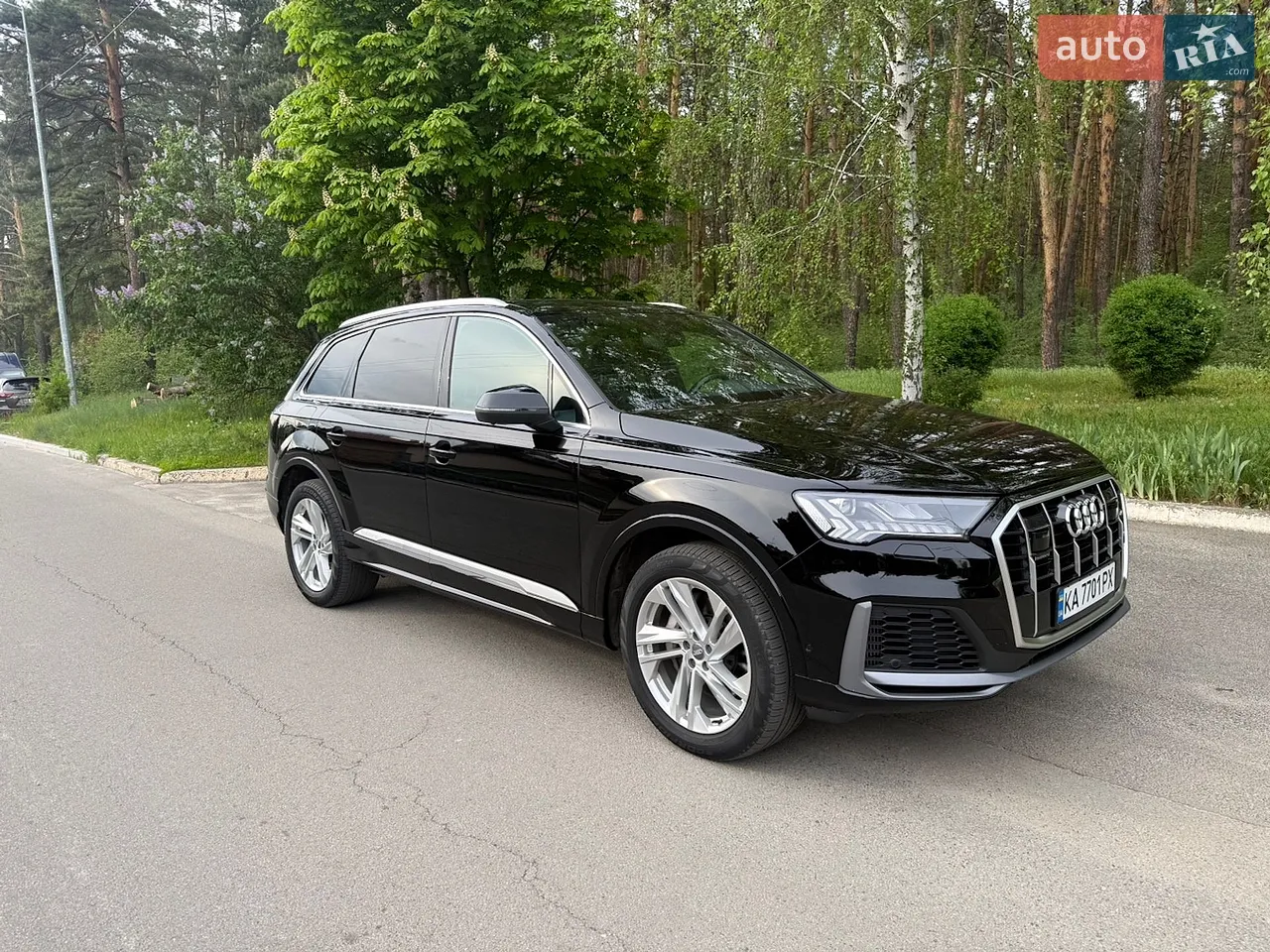 2020 Audi Q7 - мініатюра 18