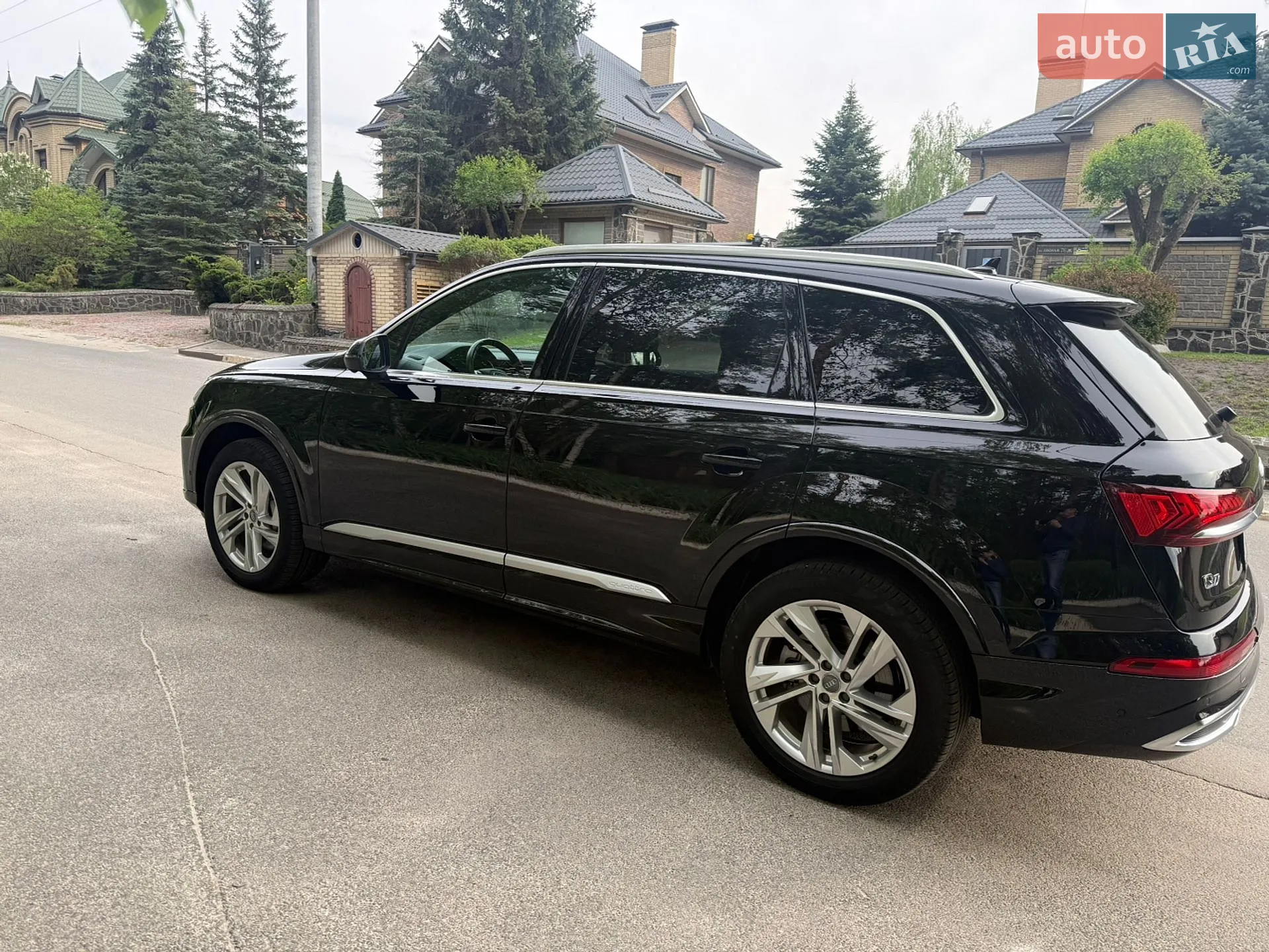 2020 Audi Q7 - мініатюра 16