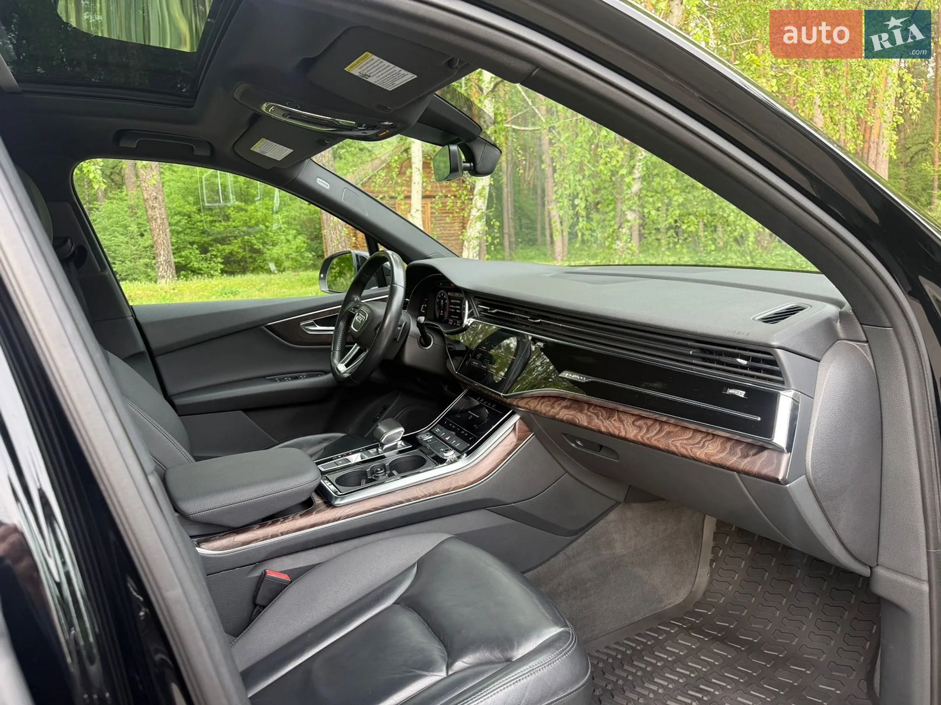 2020 Audi Q7 - мініатюра 30