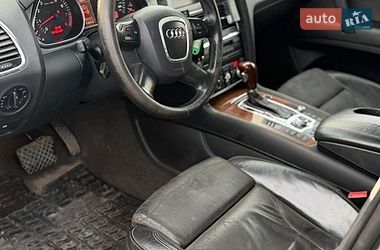 Позашляховик / Кросовер Audi Q7 2007 в Одесі