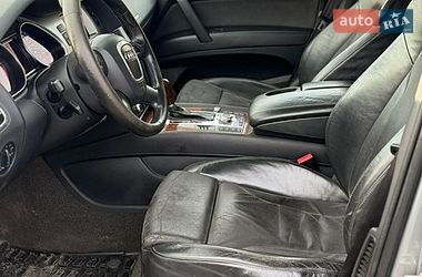 Позашляховик / Кросовер Audi Q7 2007 в Одесі