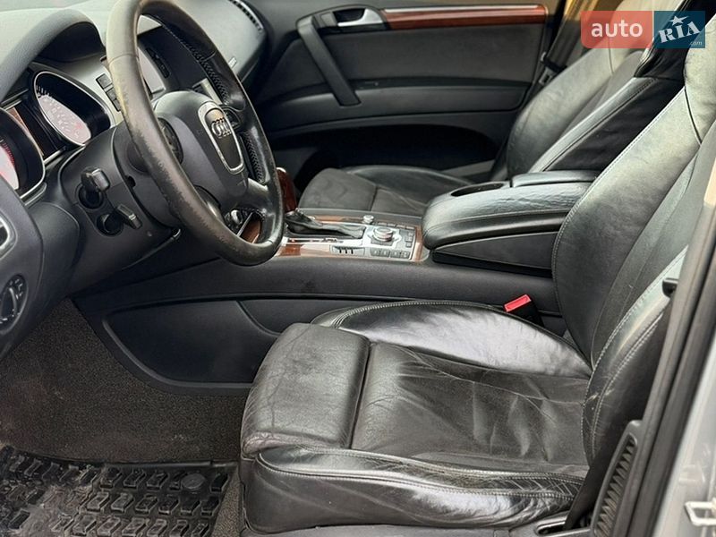 Позашляховик / Кросовер Audi Q7 2007 в Одесі