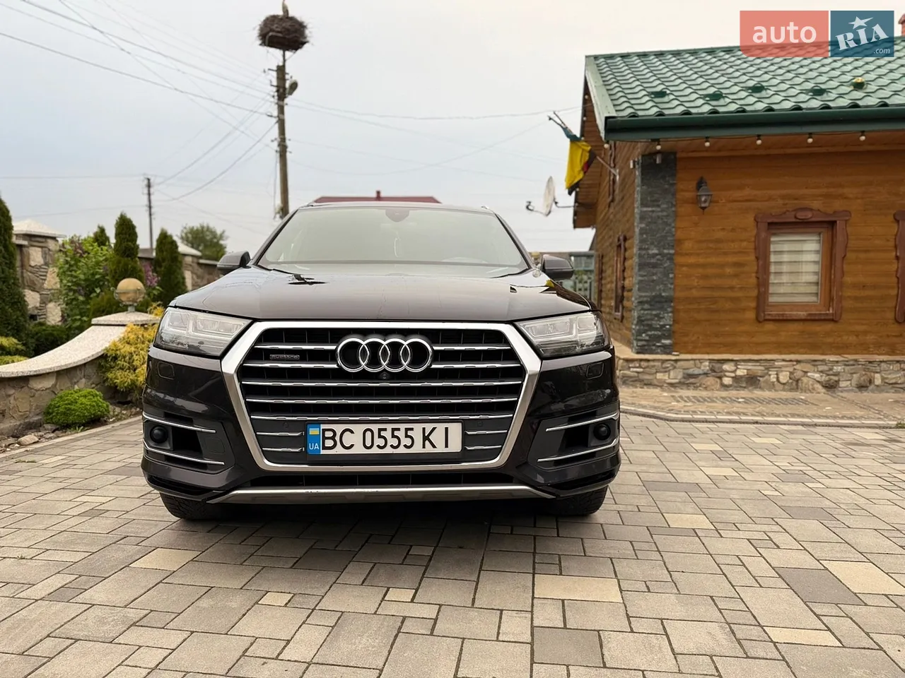 2018 Audi Q7 - мініатюра 15