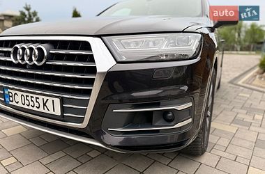 Внедорожник / Кроссовер Audi Q7 2017 в Моршине