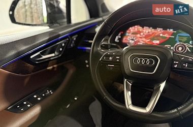 Внедорожник / Кроссовер Audi Q7 2017 в Моршине