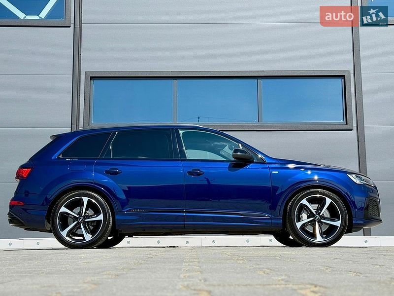 Audi Q7 2020
