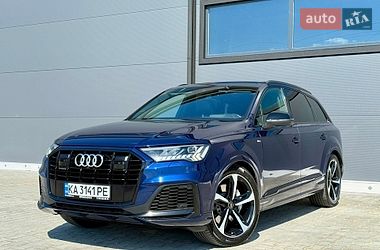 Внедорожник / Кроссовер Audi Q7 2020 в Броварах