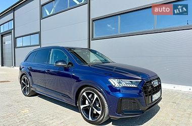 Внедорожник / Кроссовер Audi Q7 2020 в Броварах