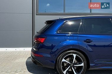 Внедорожник / Кроссовер Audi Q7 2020 в Броварах