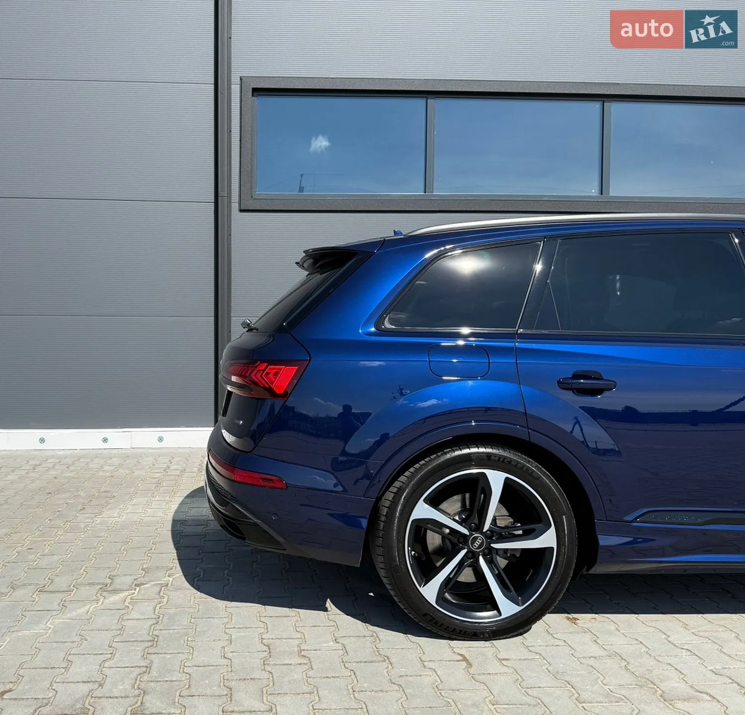 2020 Audi Q7 - мініатюра 21