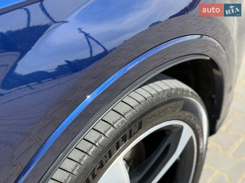 Внедорожник / Кроссовер Audi Q7 2020 в Броварах