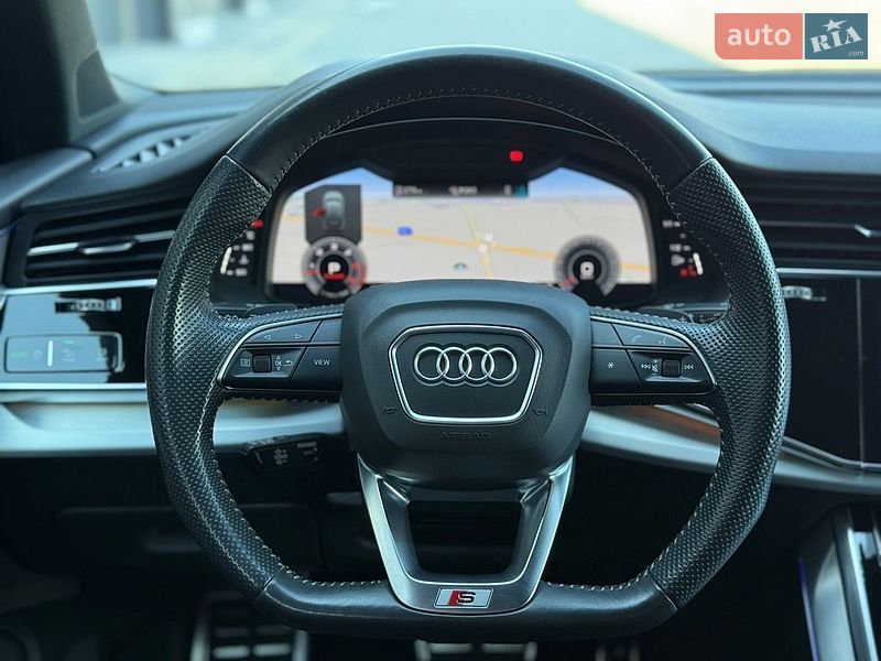 Внедорожник / Кроссовер Audi Q7 2020 в Броварах