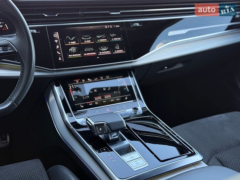 Внедорожник / Кроссовер Audi Q7 2020 в Броварах