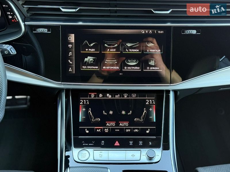 Внедорожник / Кроссовер Audi Q7 2020 в Броварах