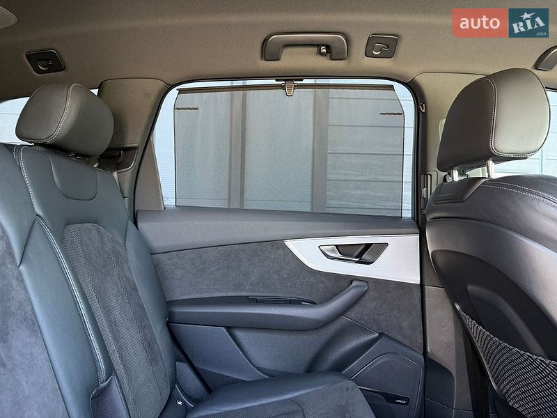 Внедорожник / Кроссовер Audi Q7 2020 в Броварах