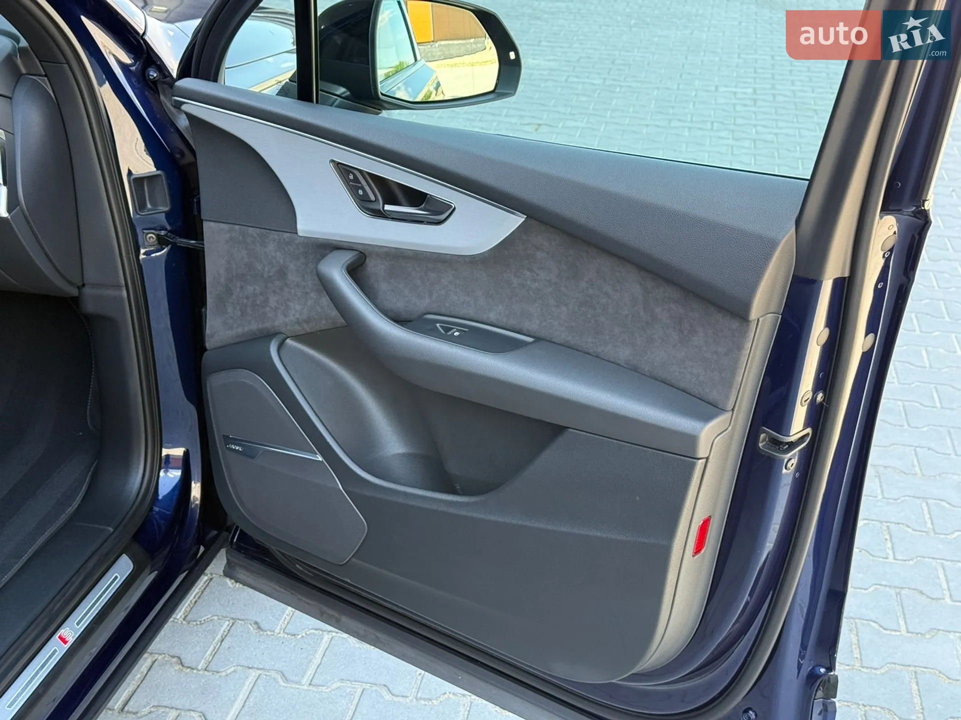 2020 Audi Q7 - мініатюра 56