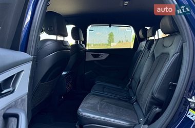 Внедорожник / Кроссовер Audi Q7 2020 в Броварах