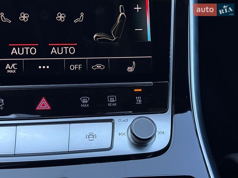Внедорожник / Кроссовер Audi Q7 2020 в Броварах