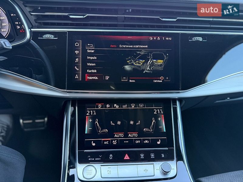 Внедорожник / Кроссовер Audi Q7 2020 в Броварах