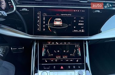 Внедорожник / Кроссовер Audi Q7 2020 в Броварах