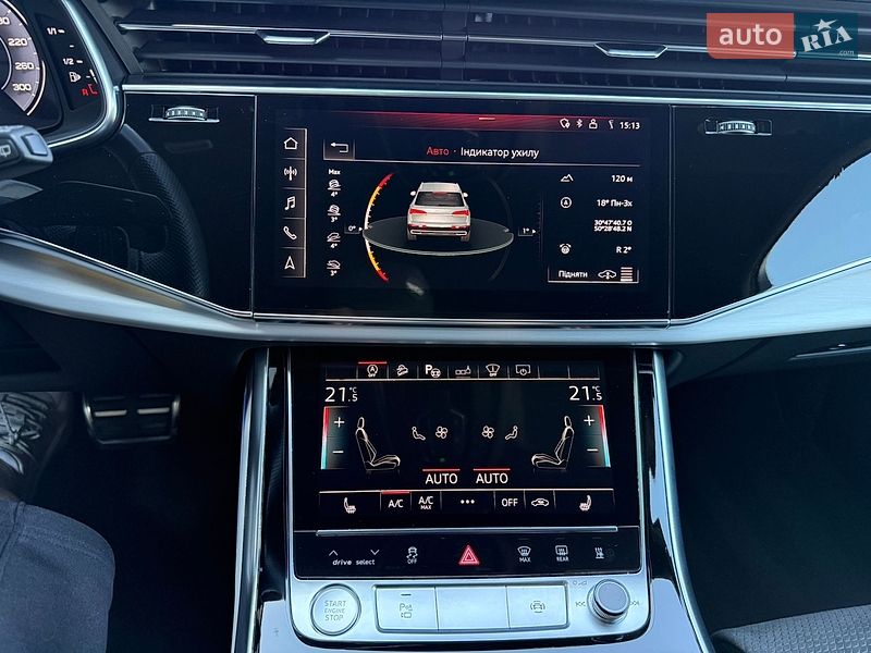 Внедорожник / Кроссовер Audi Q7 2020 в Броварах