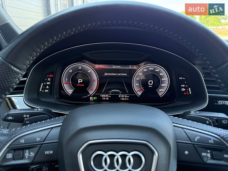 Внедорожник / Кроссовер Audi Q7 2020 в Броварах