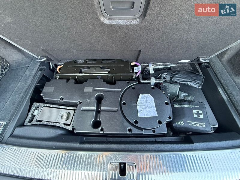 Внедорожник / Кроссовер Audi Q7 2020 в Броварах