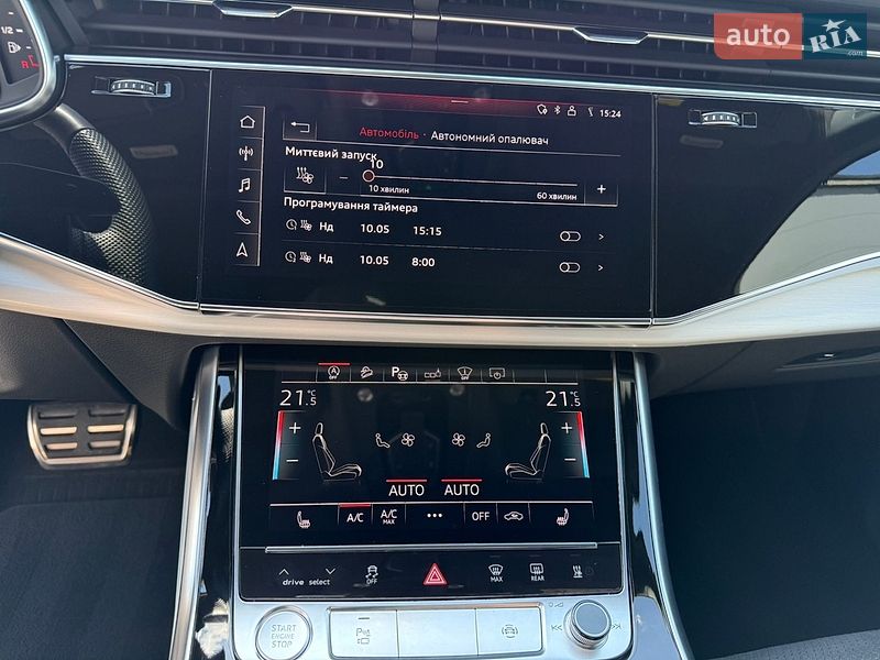 Внедорожник / Кроссовер Audi Q7 2020 в Броварах