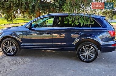 Внедорожник / Кроссовер Audi Q7 2014 в Дубно
