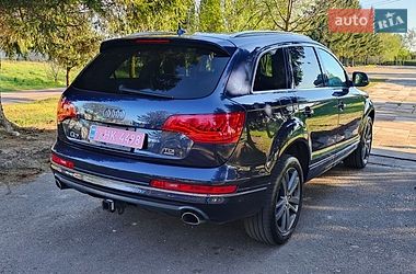 Внедорожник / Кроссовер Audi Q7 2014 в Дубно