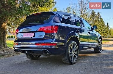 Внедорожник / Кроссовер Audi Q7 2014 в Дубно